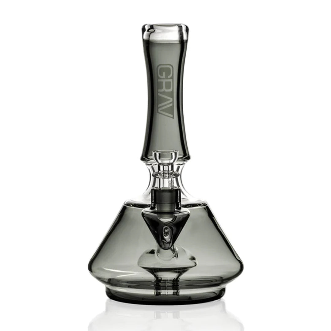 Grav Oracle Glass Water Pipe Smoke Tint