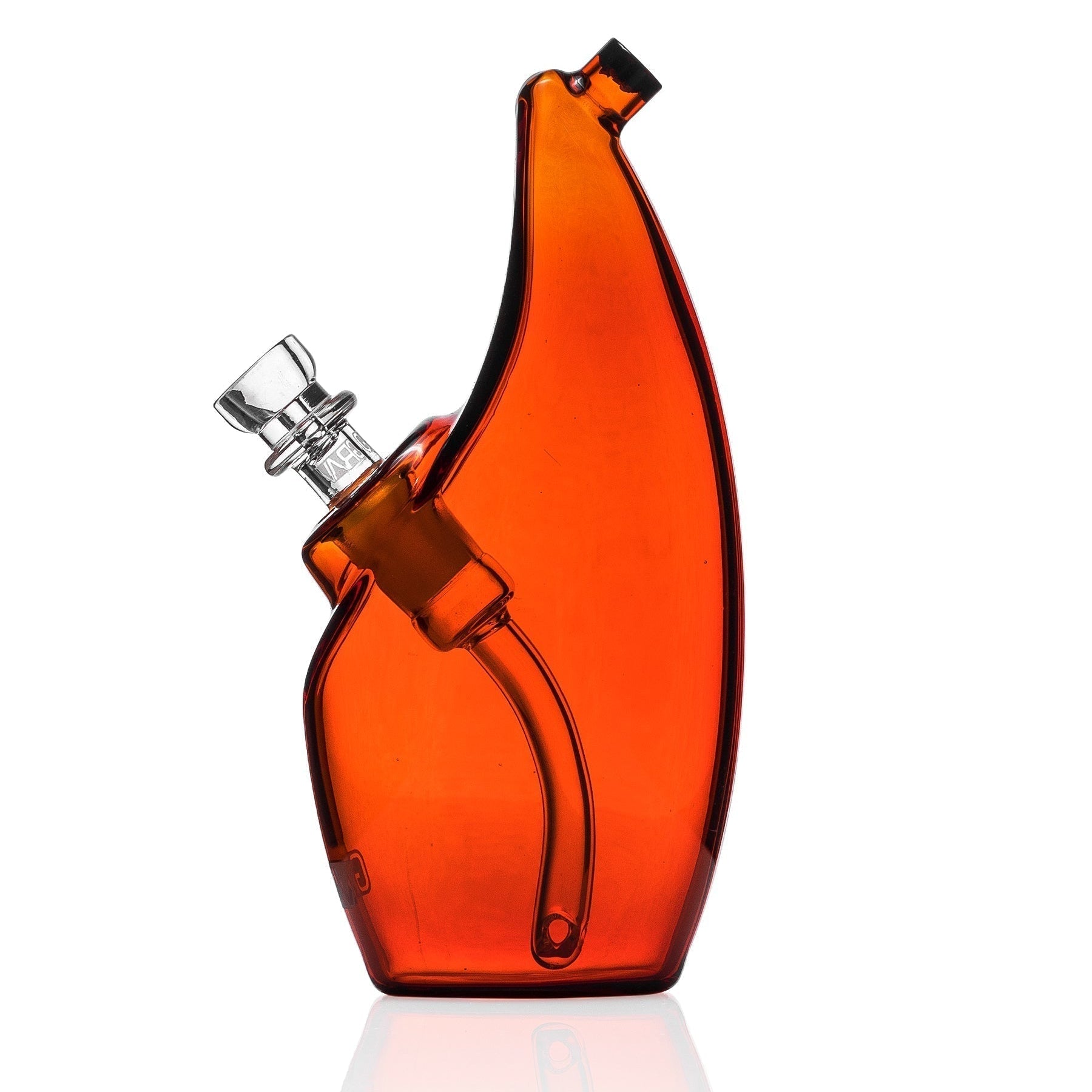 GRAV Rain Bubbler Compact &amp; Ergonomic Water Pipe