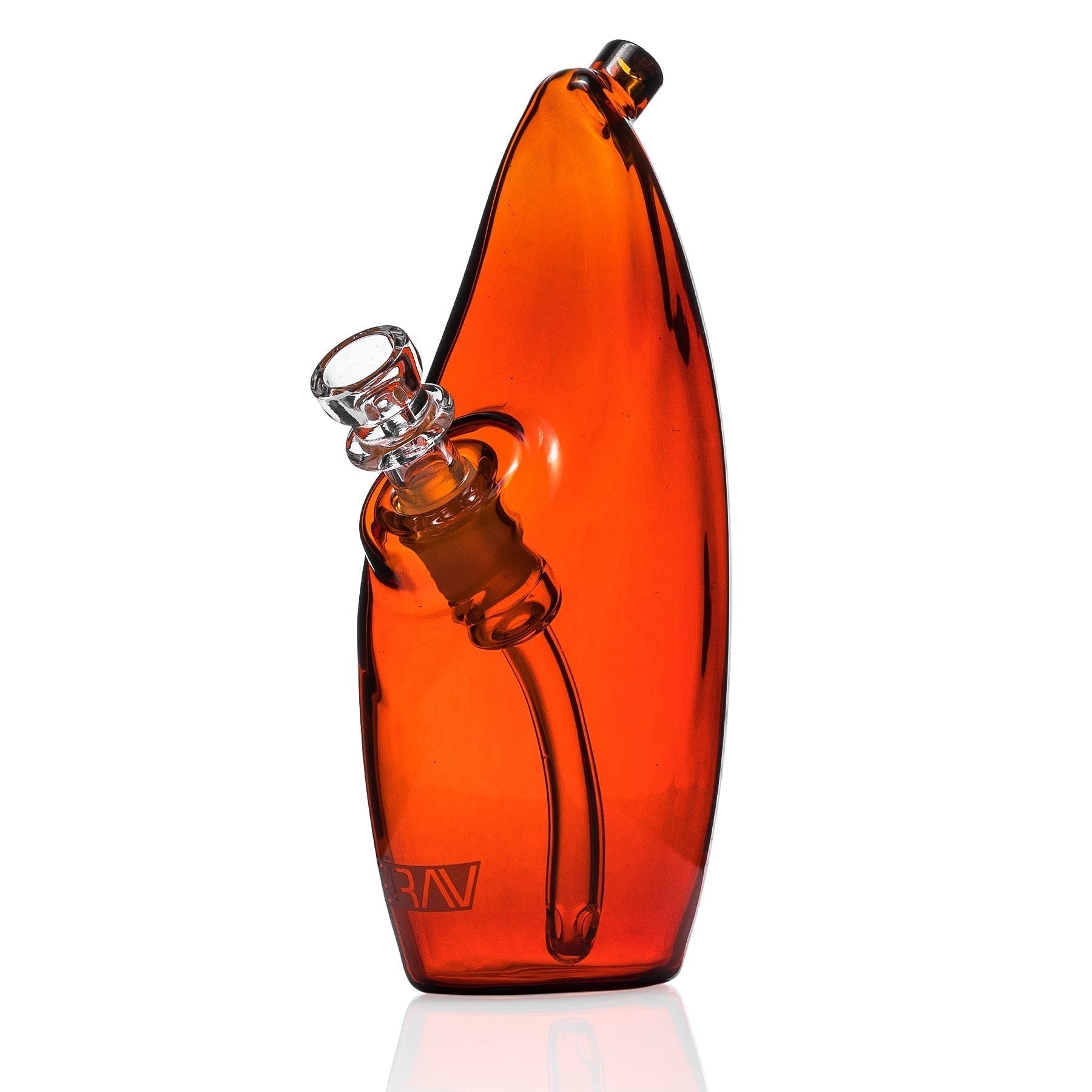 GRAV Rain Bubbler Compact &amp; Ergonomic Water Pipe