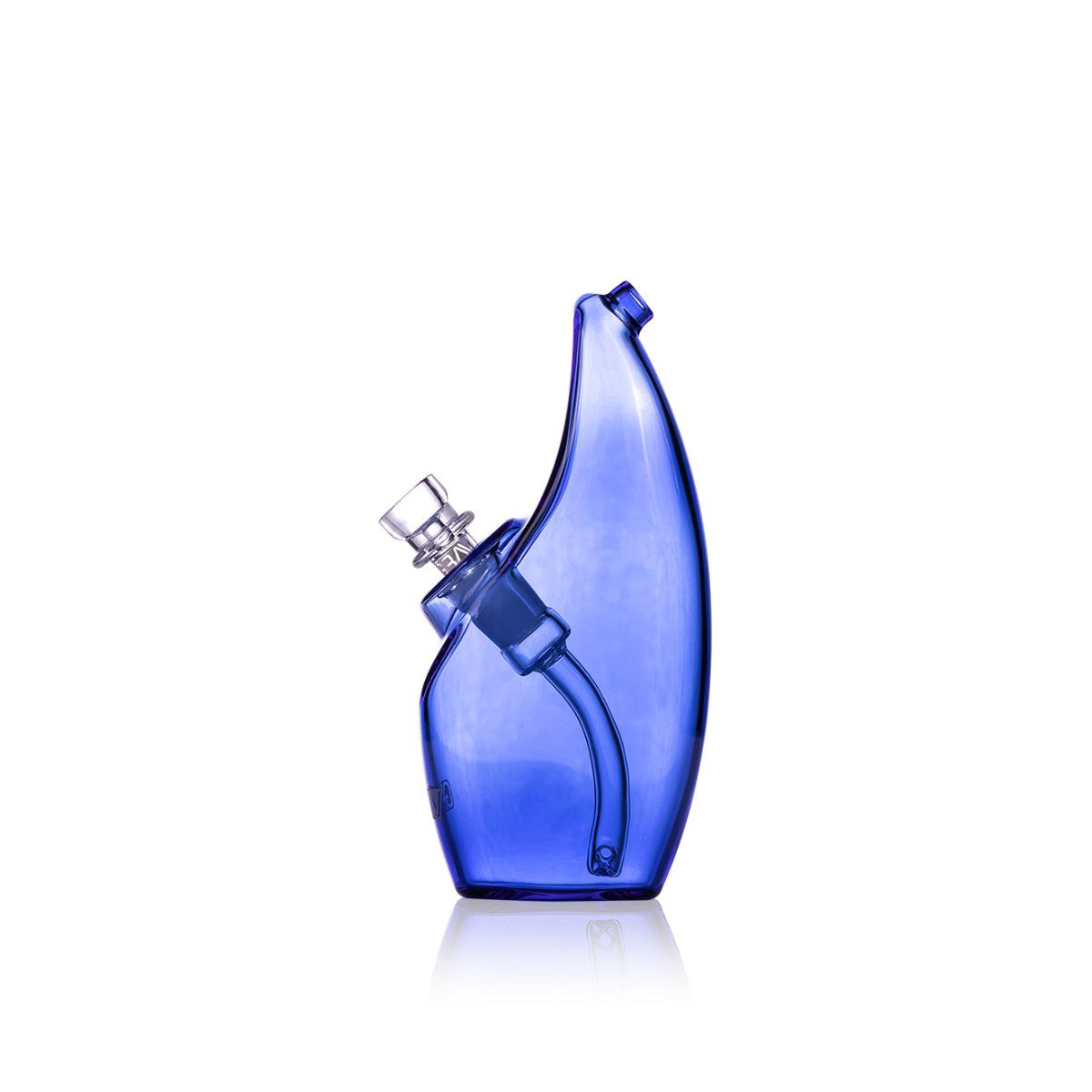 GRAV Rain Bubbler Compact &amp; Ergonomic Water Pipe