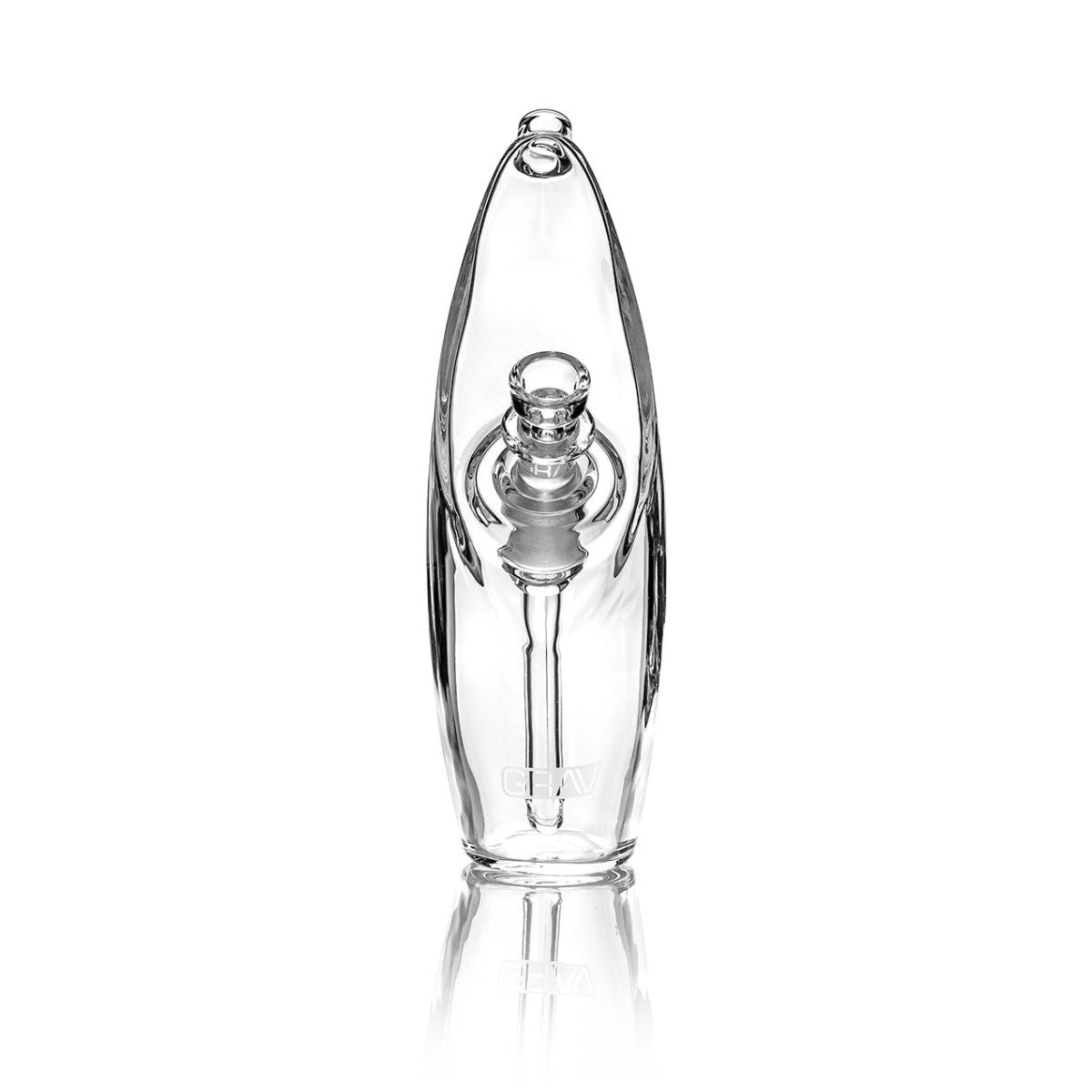GRAV Rain Bubbler Compact &amp; Ergonomic Water Pipe