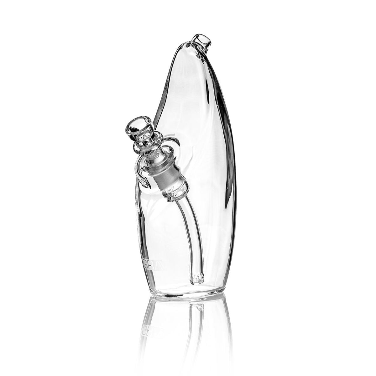 GRAV Rain Bubbler Compact &amp; Ergonomic Water Pipe