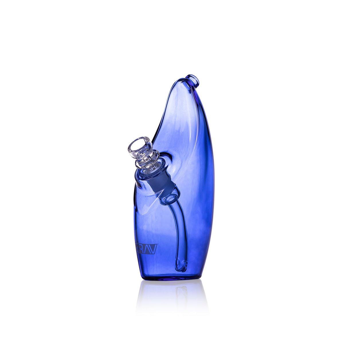GRAV Rain Bubbler Compact &amp; Ergonomic Water Pipe