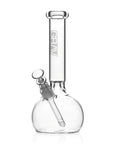 GRAV Round Base Glass Water Pipe