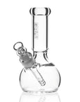 GRAV Round Base Glass Water Pipe