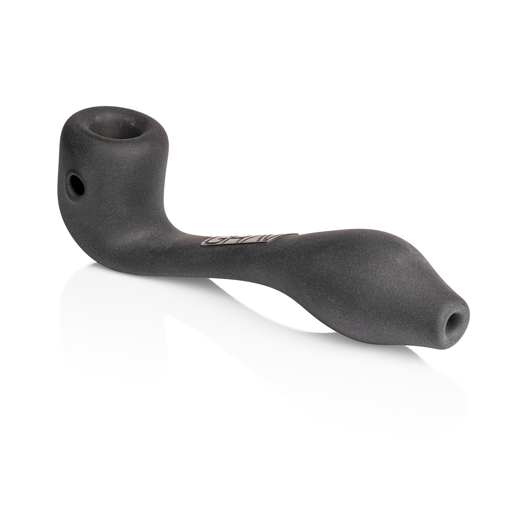 Grav Sandblasted Classic Sherlock Black