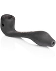 Grav Sandblasted Classic Sherlock Black
