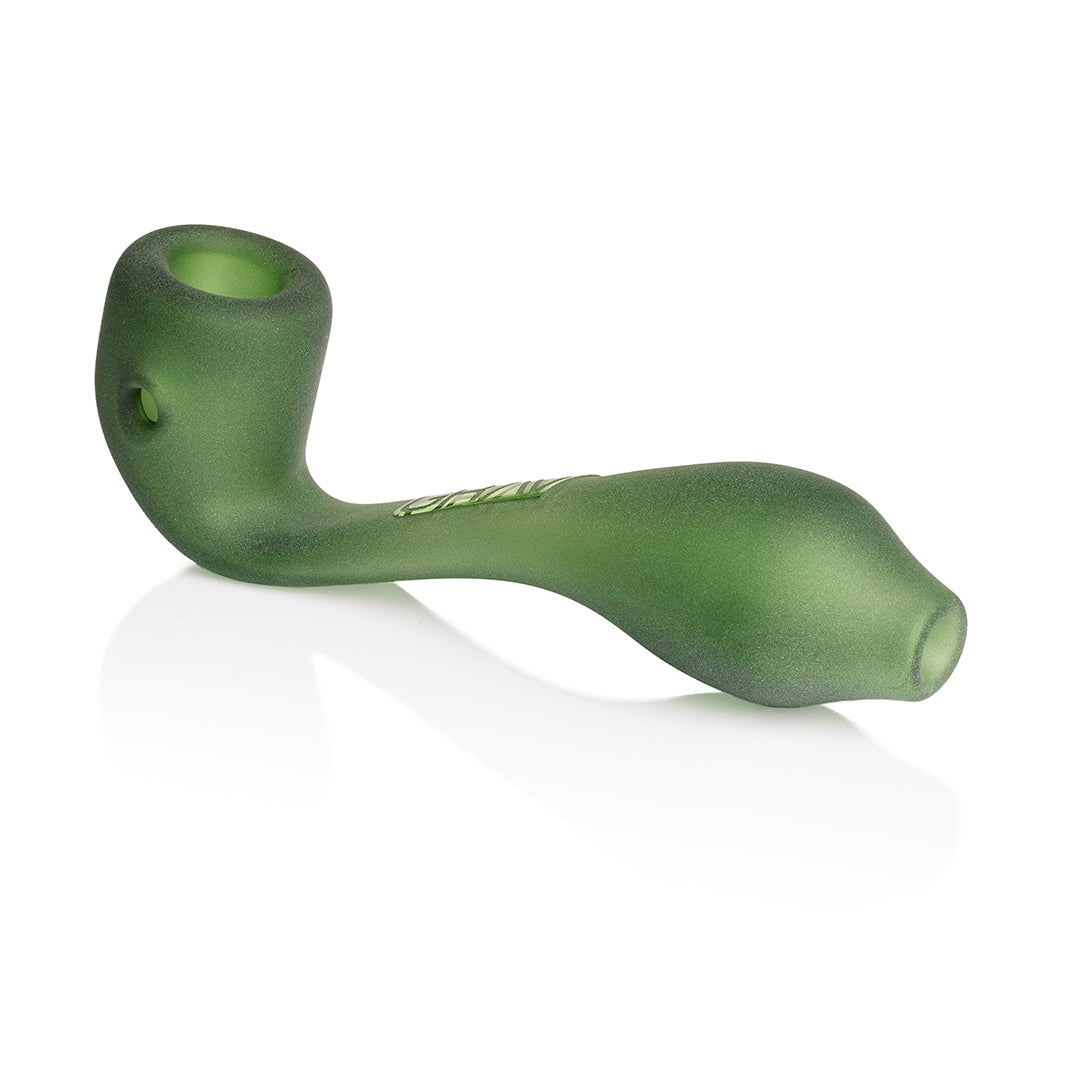 Grav Sandblasted Classic Sherlock Green