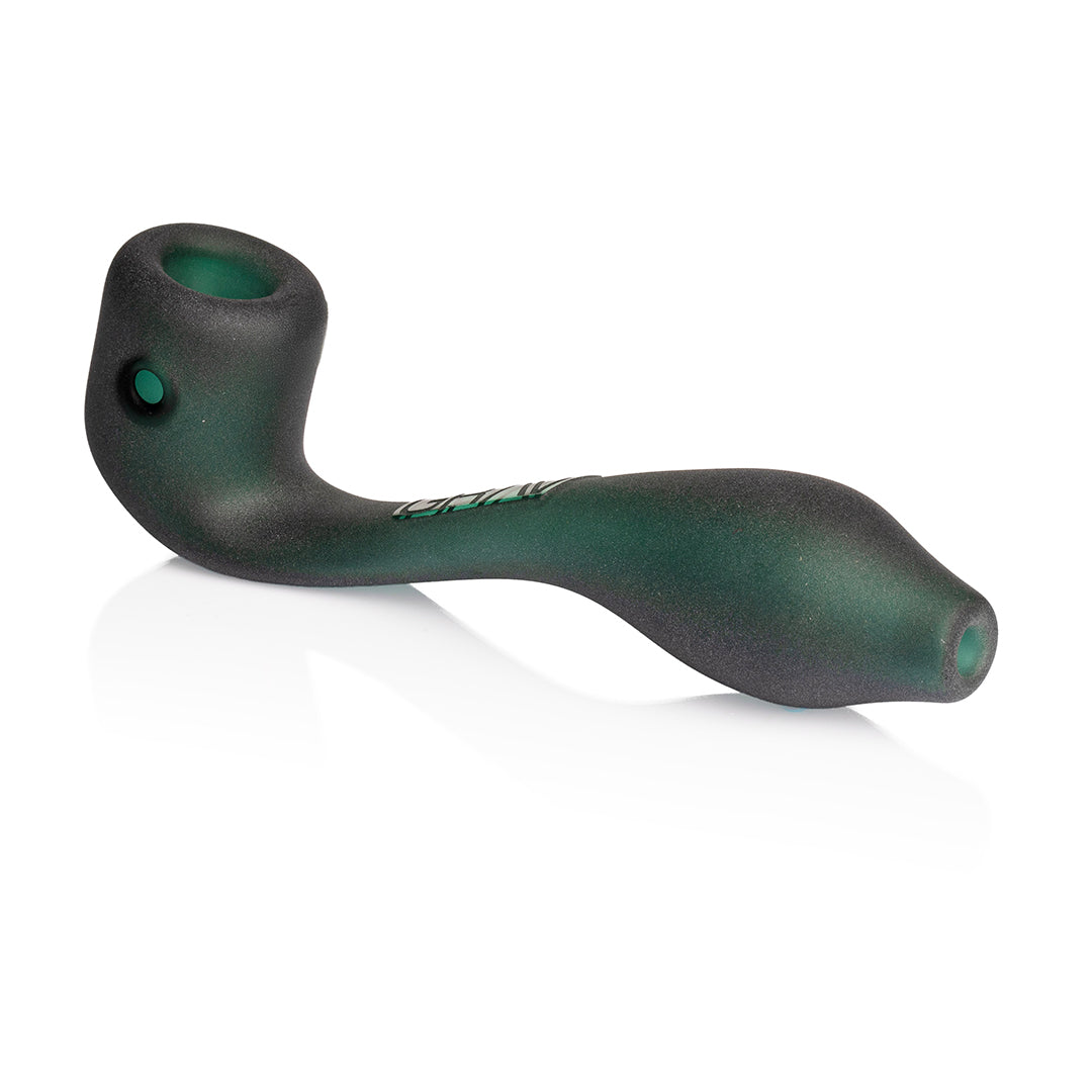 Grav Sandblasted Classic Sherlock Lake Green