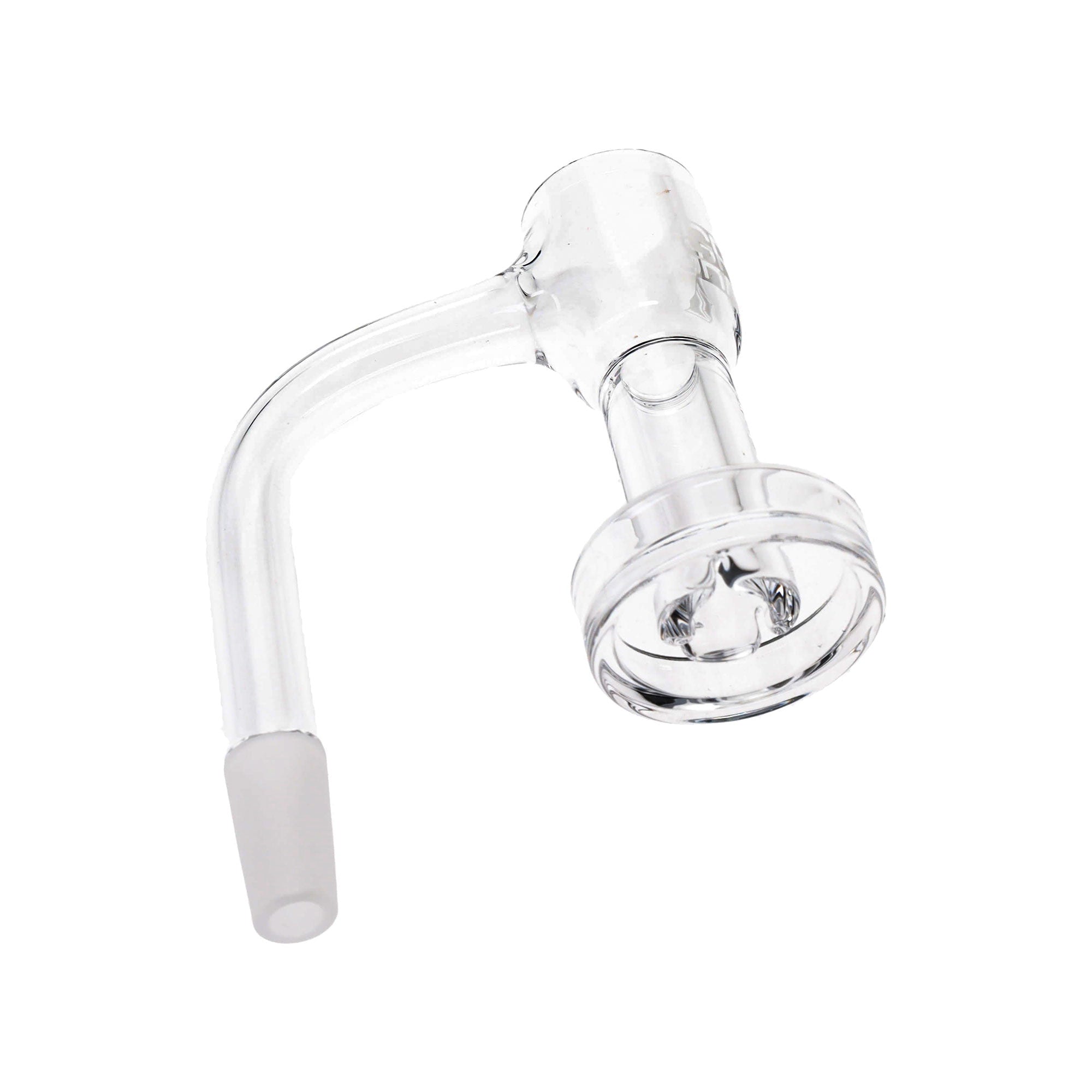 GRAV Slurper Bucket Banger, 90° joint, 10mm