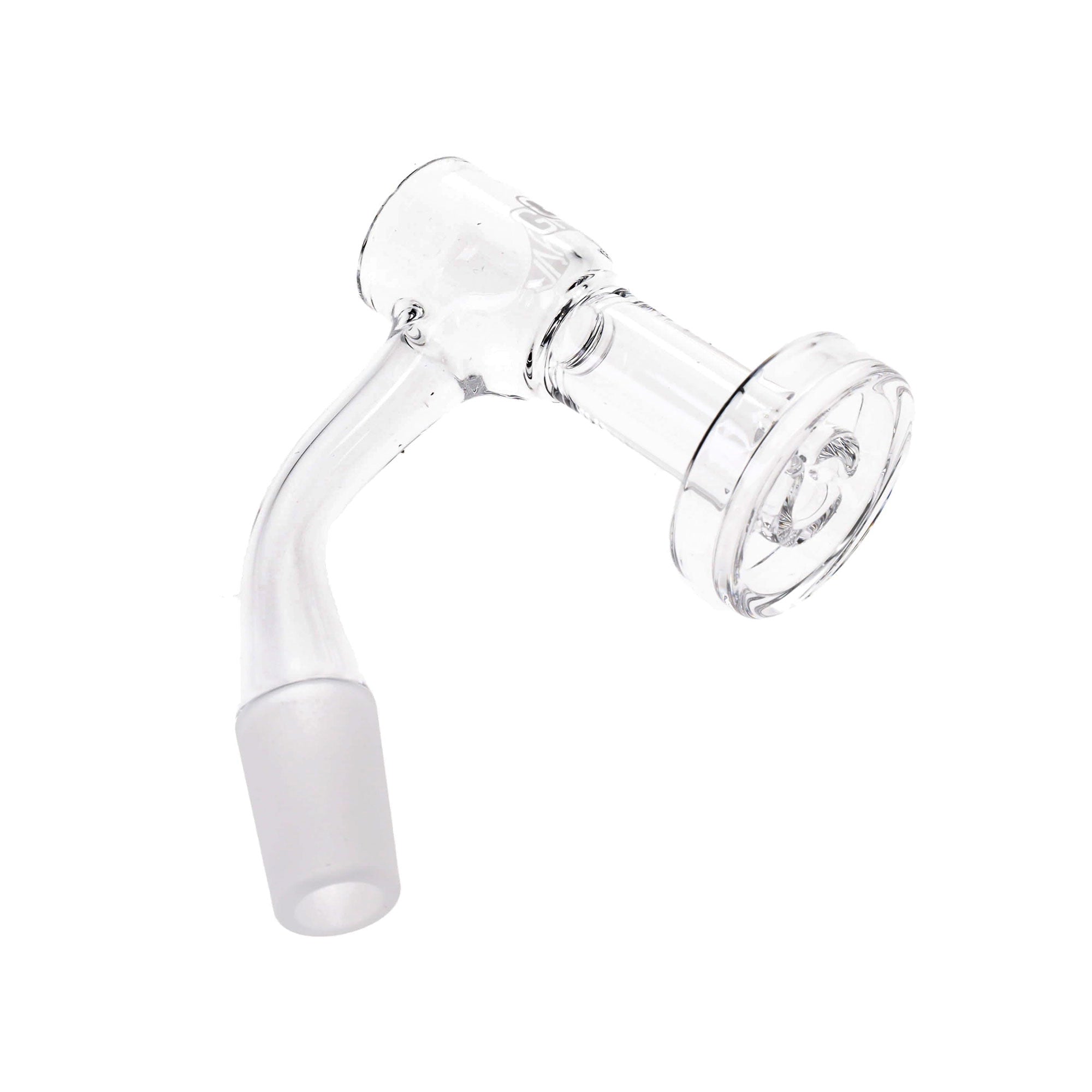 GRAV Slurper Bucket Banger, 45° joint