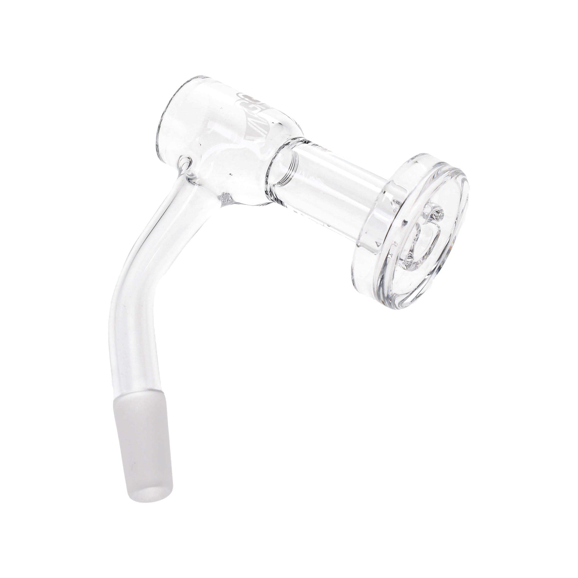GRAV Slurper Bucket Banger, 45° joint, 10mm