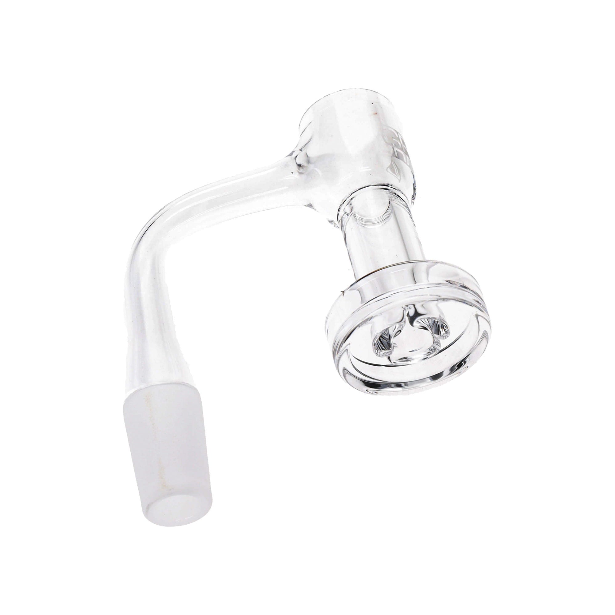 GRAV Slurper Bucket Banger, 90° joint, 14mm male