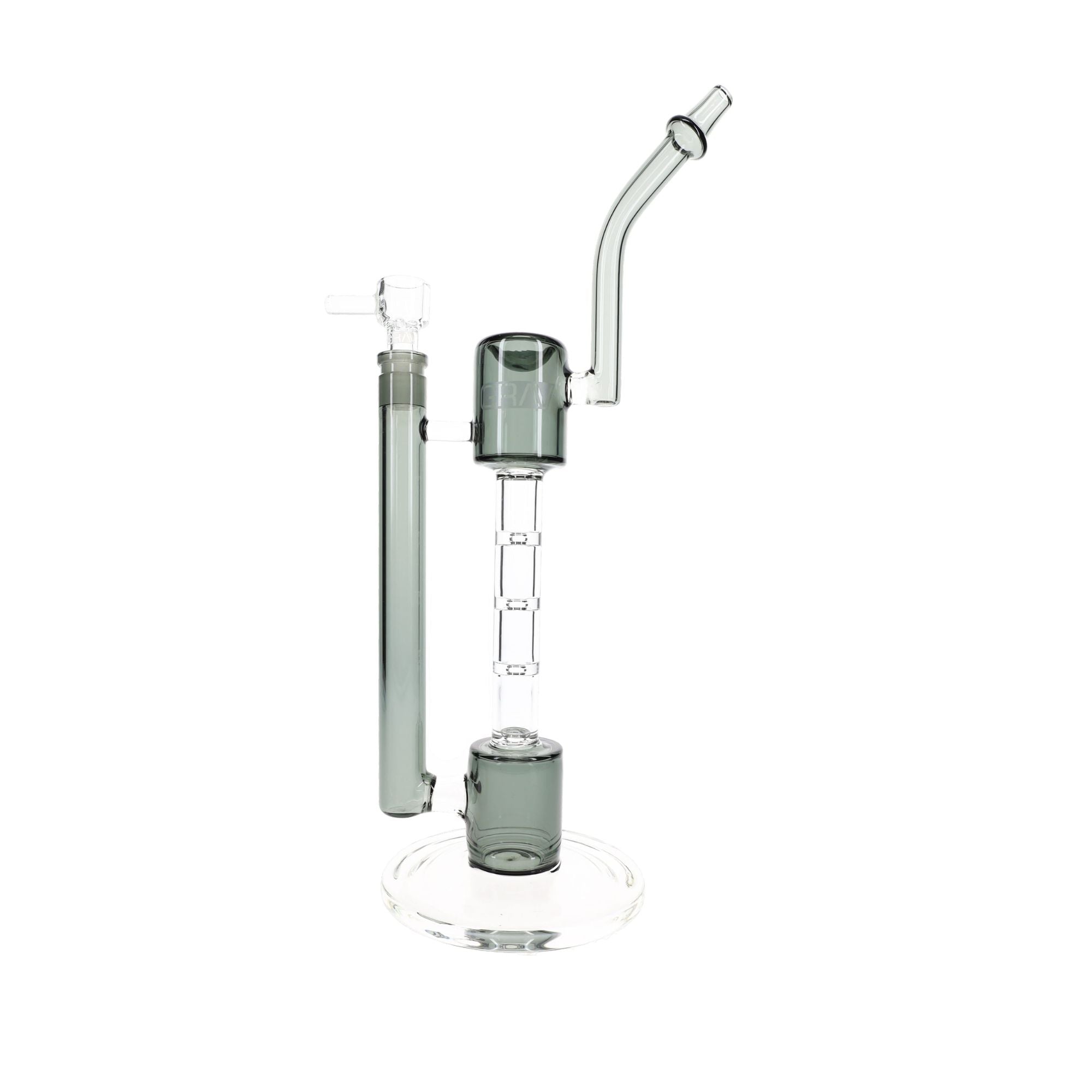 GRAV Smoke Upline Bong 14″