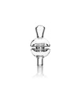 GRAV Yo-yo Directional Airflow Carb Cap for Enhanced Dab Flavor