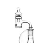 GRAV Yo-yo Directional Airflow Carb Cap for Enhanced Dab Flavor