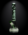 Alien Artifacts 16" Beaker Bong