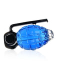 Grenade Glycerin Glass Hand Pipe 4ct