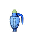 Grenade Styled Artisan Glass Attachment For Pivot