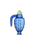 Grenade Styled Artisan Glass Attachment For Pivot