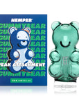 Packaging of Gummy Bear Puffco Peak Glass Top