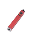 Ooze Quad 510 Thread 500 mAh Square Vape Pen Battery