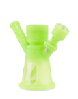 Hyborg Silicone & Glass 4-in-1 Smoking Device