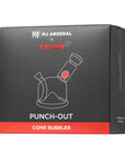 MJ Arsenal x Tyson 2.0 Punch-Out