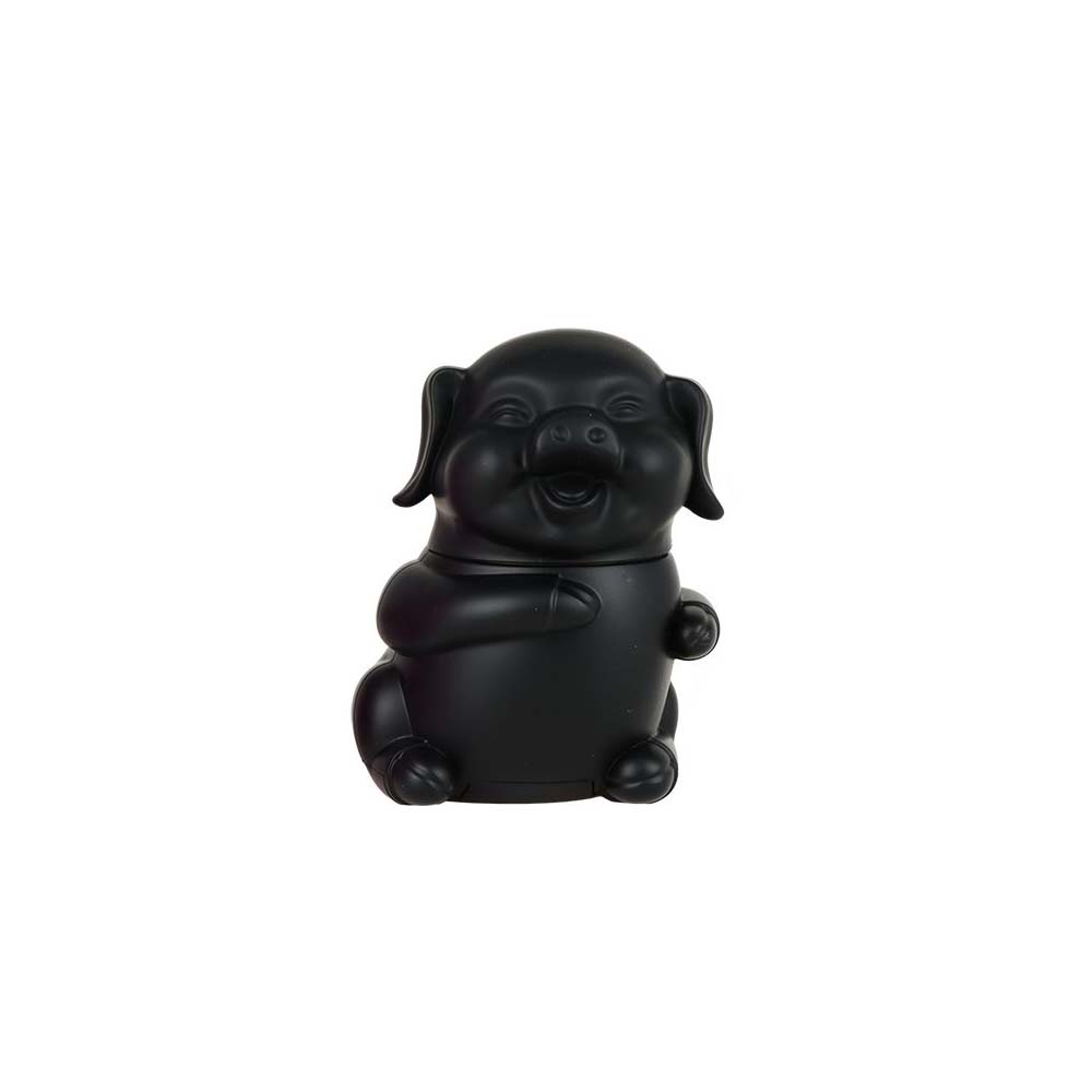 happy pig☆様 Amazon.com: CHBDJY Pig Zhu Bajie Statue, Cute Lucky Pig Statue