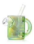 Happy Camper Campfire Mug Bong