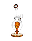 Head Splitting Skull Dab Rig