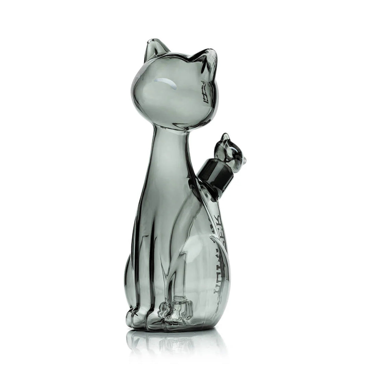 Hemper Alley Cats XL Glass Bong