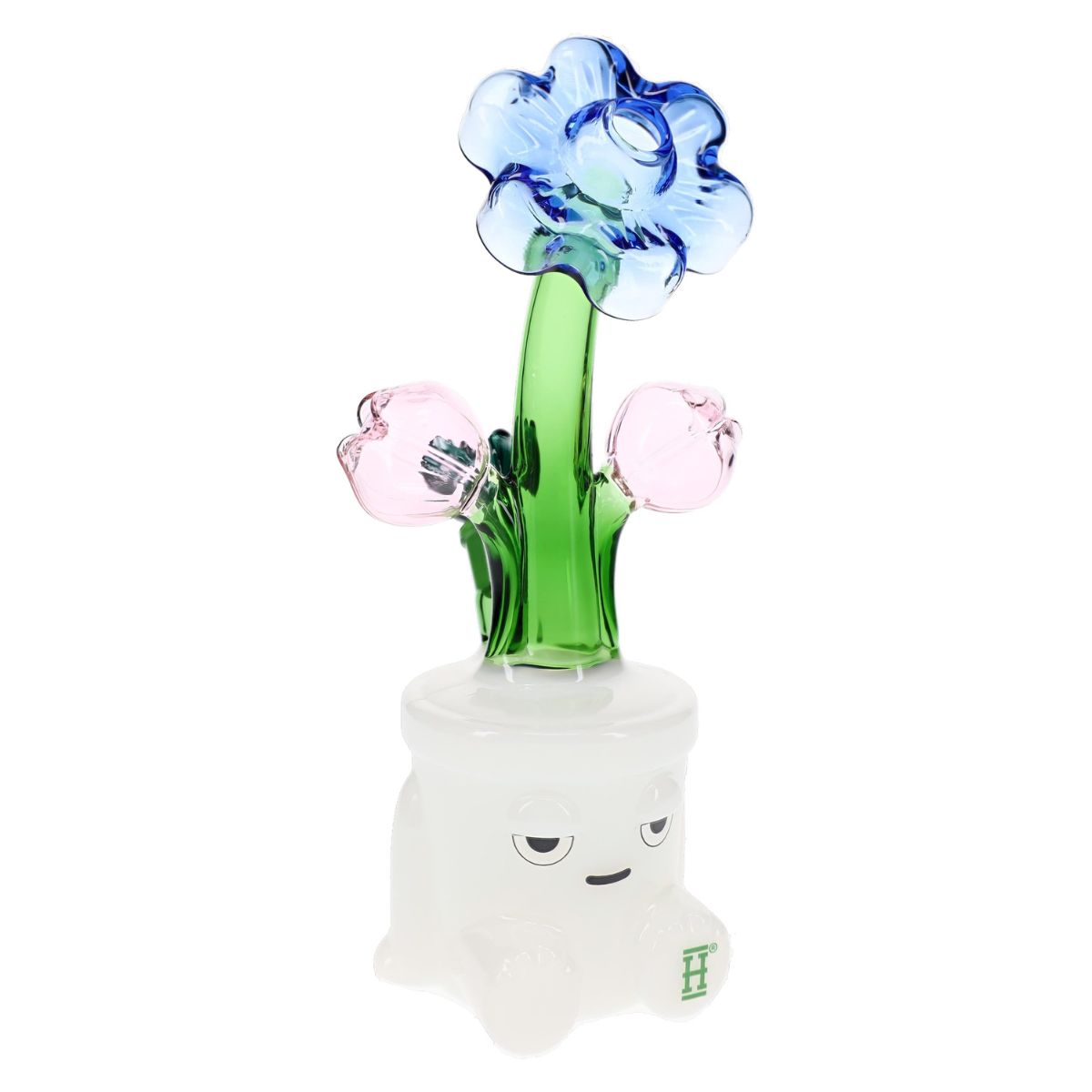 Hemper Bloom XL Glass Bong