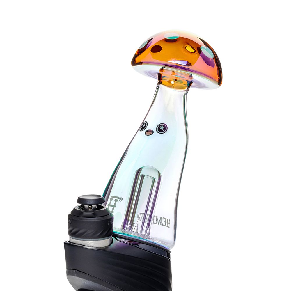 Hemper Trippy Shroom Puffco Peak/Peak Pro Glass Attachment