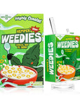 HEMPER Weedies Cereal Box XL Bong