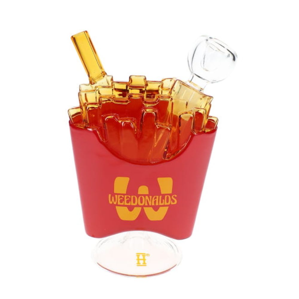 Hemper Weedonald’s French Fry Glass Bong