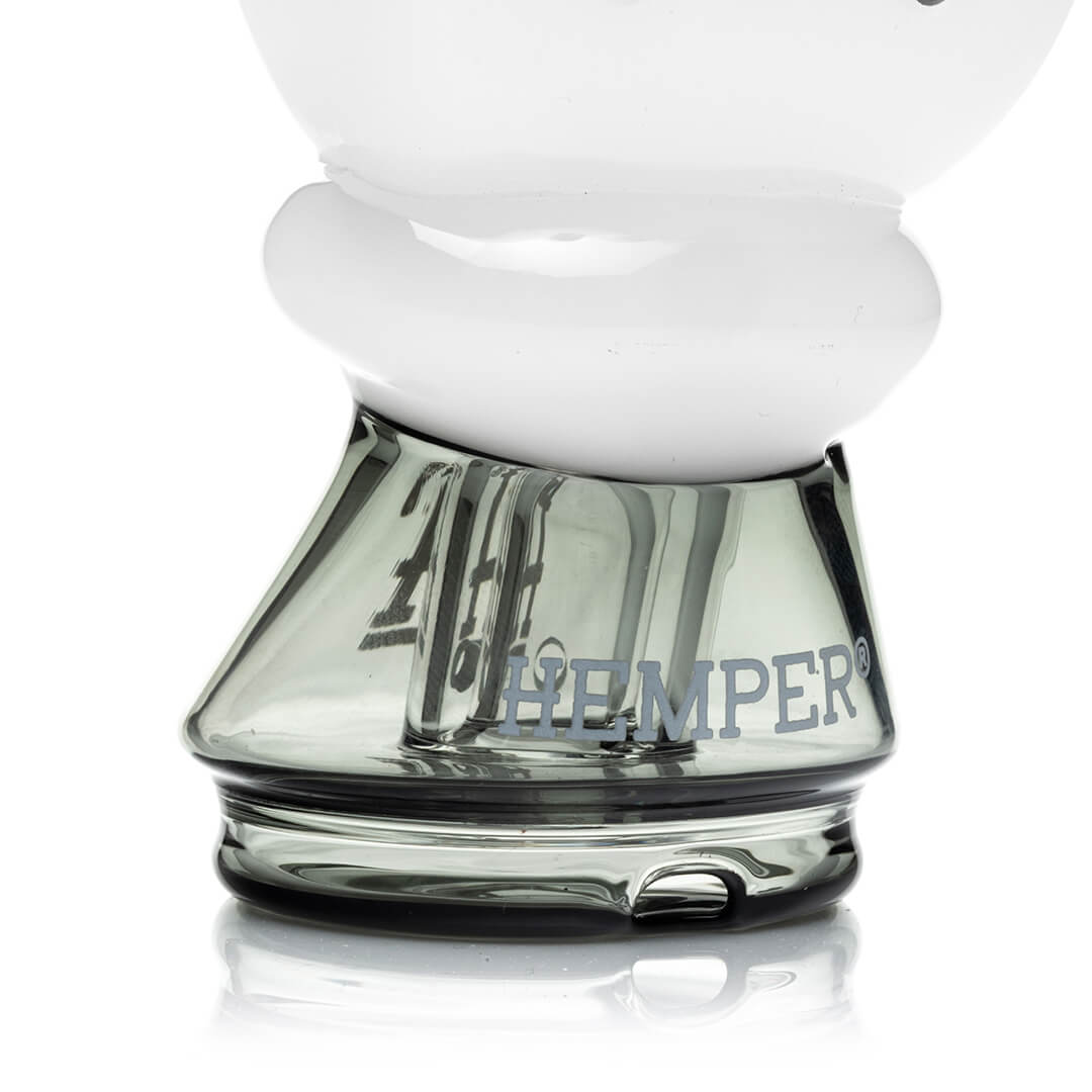 Bottom view of High Jinx Puffco Peak Accessories Top