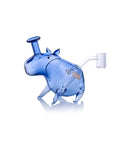 HyBird Hippo Glass Rig - inhalco