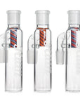 Inline Drop Down Ash Catcher With Internal Color Rod Diffuser