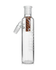 Inline Drop Down Ash Catcher With Internal Color Rod Diffuser
