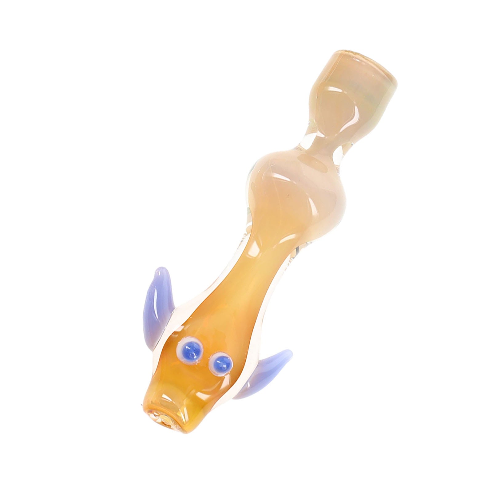 Hive Runner Critter Glass Chillums - inhalco