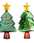 5" Holiday Party Tree Hand Pipe