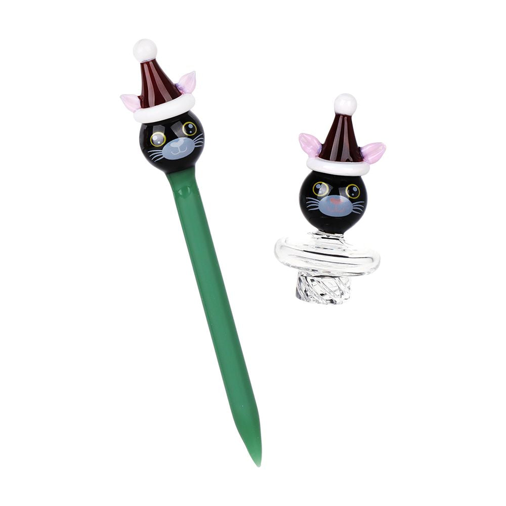 Holidaze Series Dab Rig Acessories