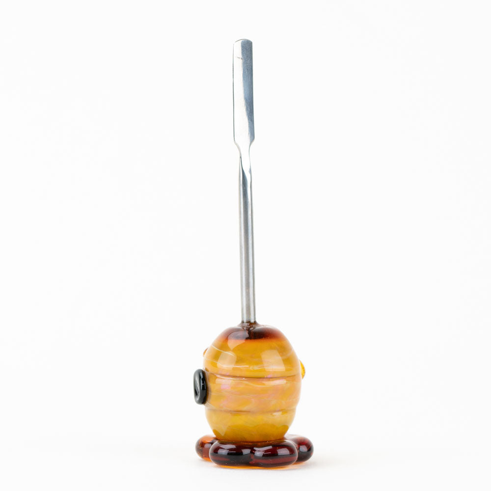 Back view of Honey Dab Concentrate Tool