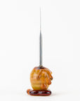 Side view of Honey Dab Concentrate Tool