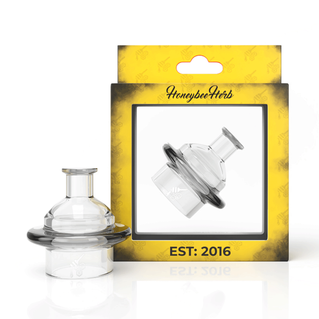 Honeybee Herb Honey Stax Carb Cap Package
