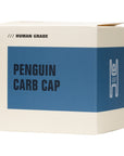 Human Grade Penguin Carb Cap package