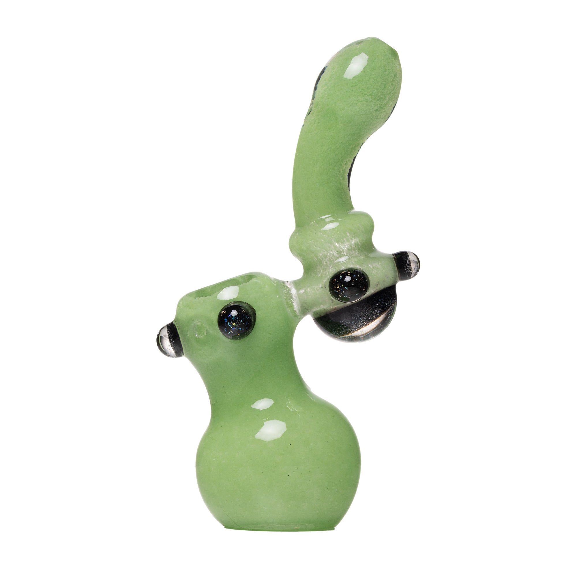 reen Human Grade Sherlock Bubbler Pipe