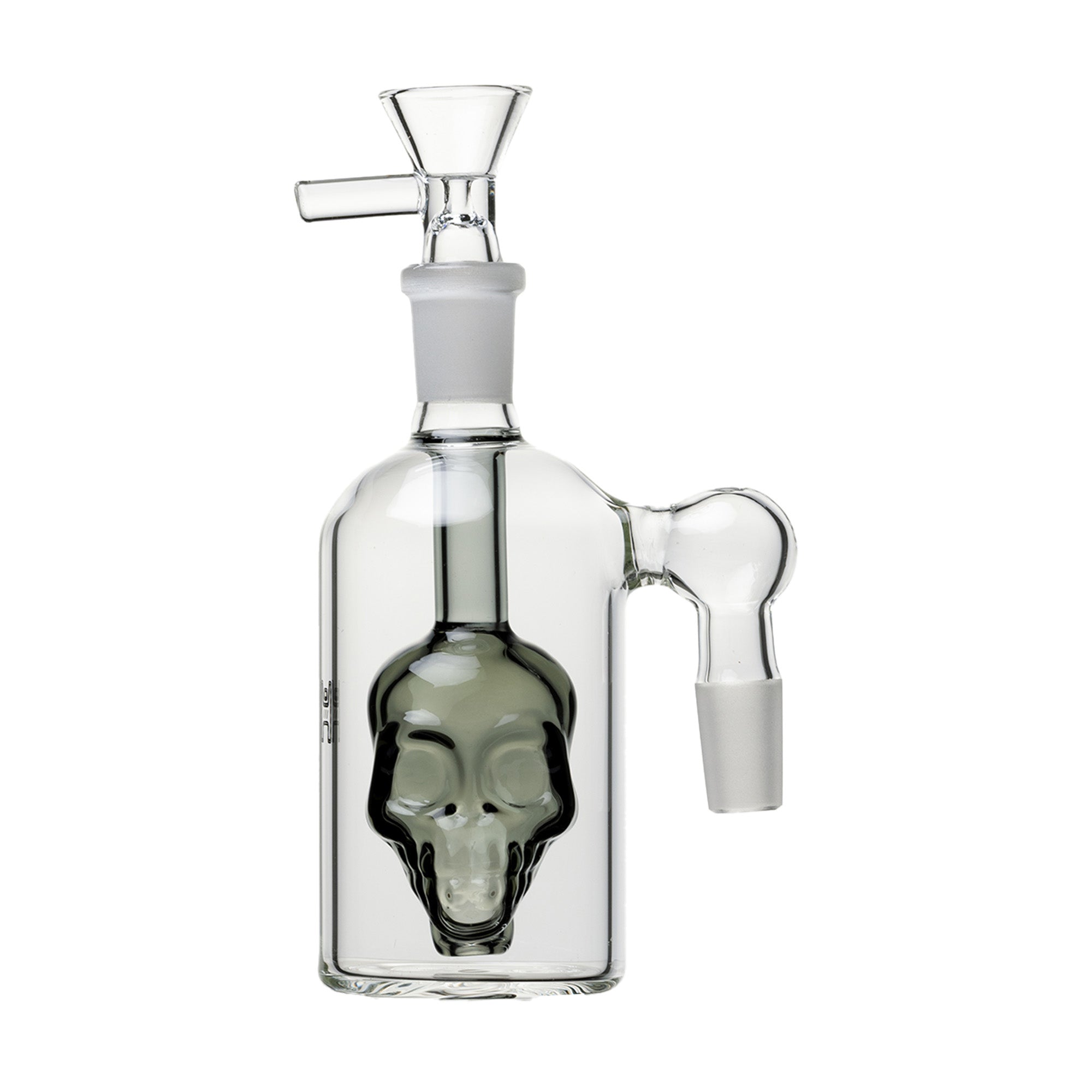 Human Grade Skull Ash Catcher - inhalco
