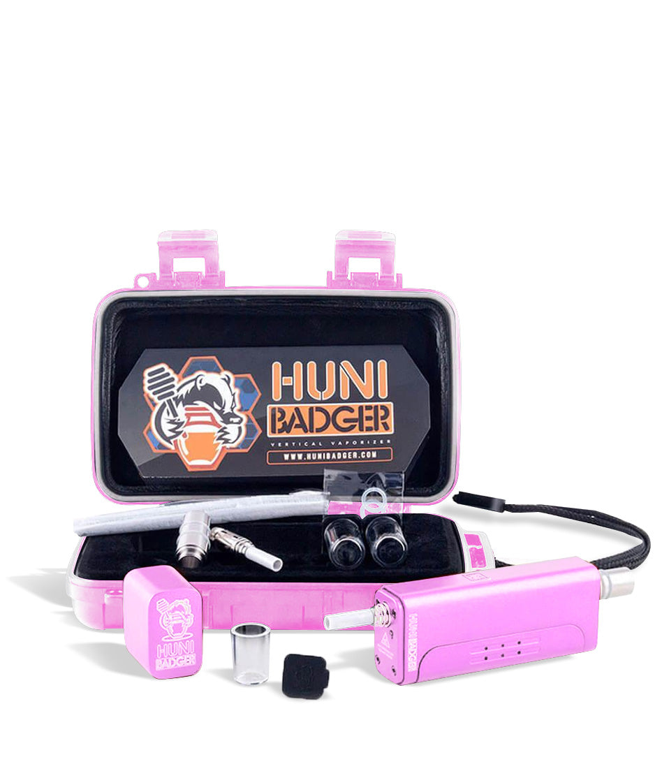 Huni Badger Portable Electronic Vertical Vaporizer